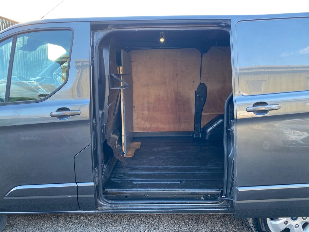 Used Ford Transit Custom 2017 for sale - 77048894: Photo 49