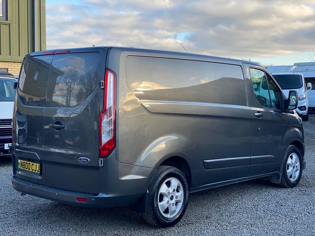 Used Ford Transit Custom 2017 for sale - 77048894: Photo 5