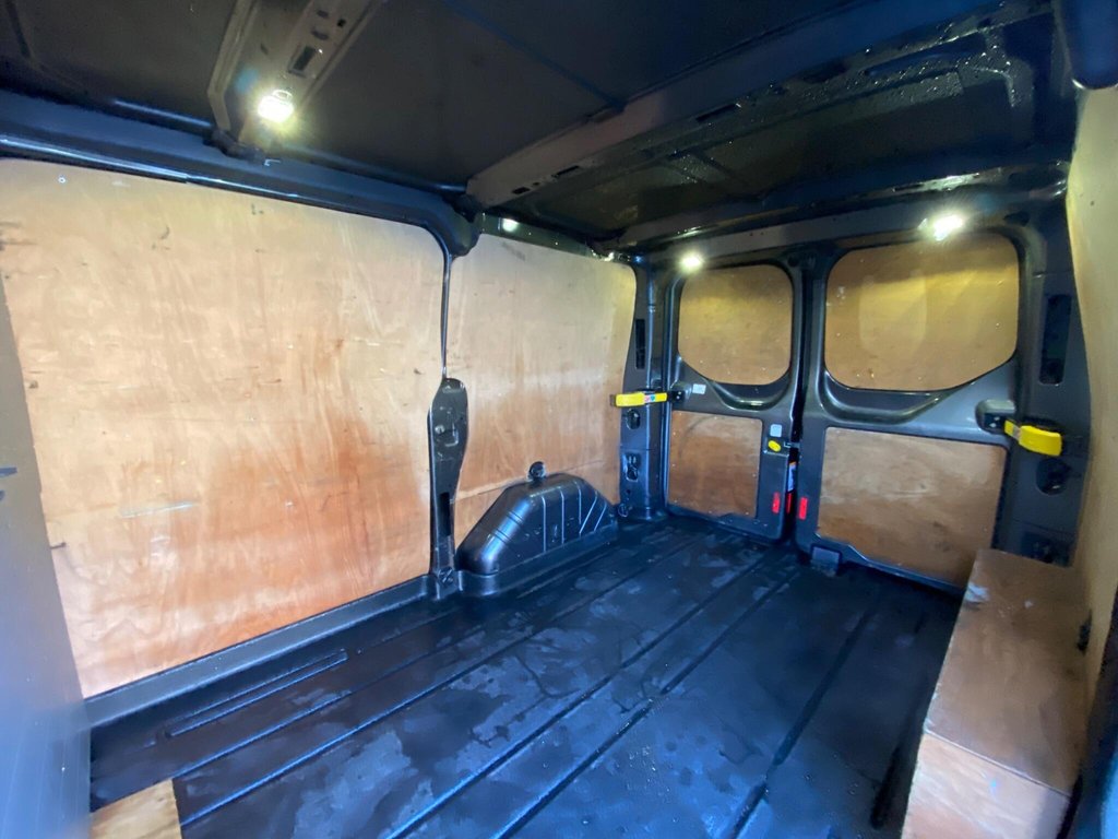 Used Ford Transit Custom 2017 for sale - 77048894: Photo 50
