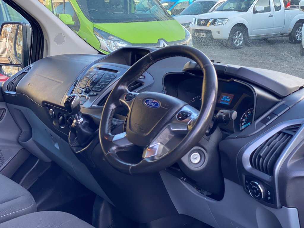 Used Ford Transit Custom 2017 for sale - 77048894: Photo 6