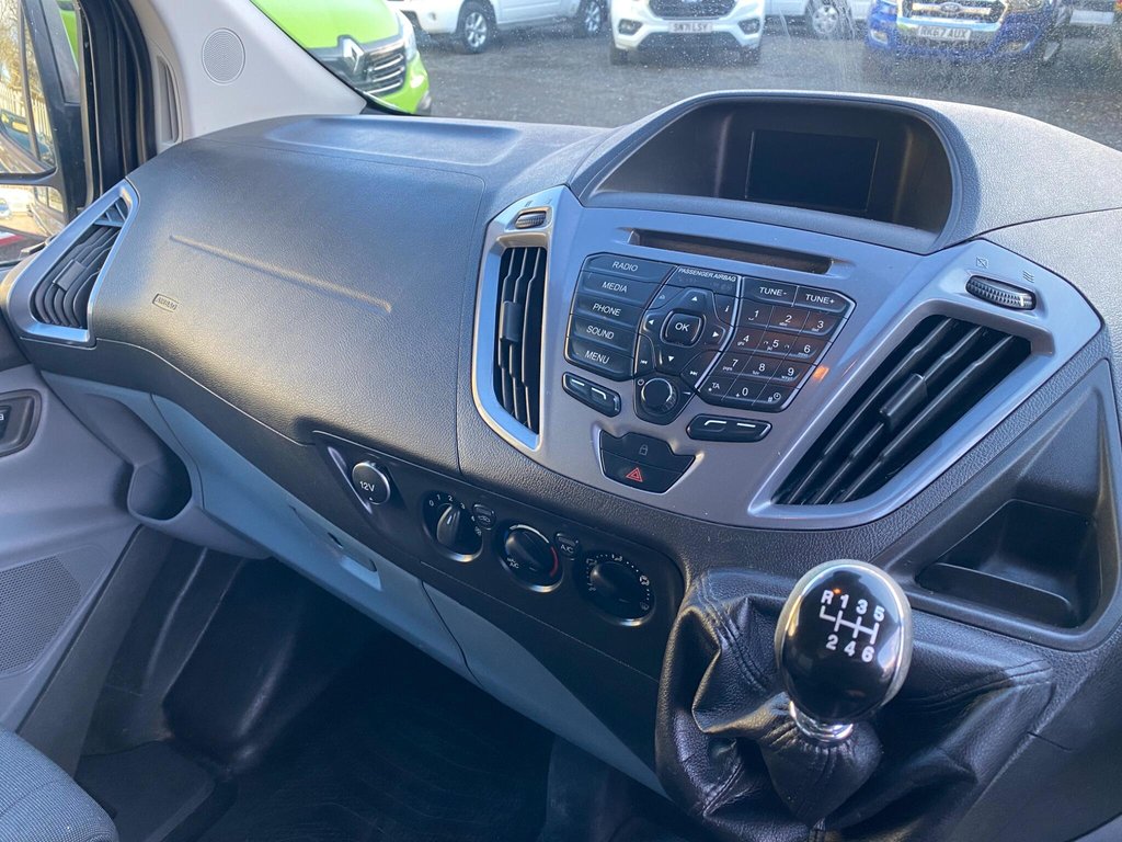 Used Ford Transit Custom 2017 for sale - 77048894: Photo 8