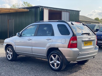 Used Kia Sportage 2007 for sale - 79293442: Photo