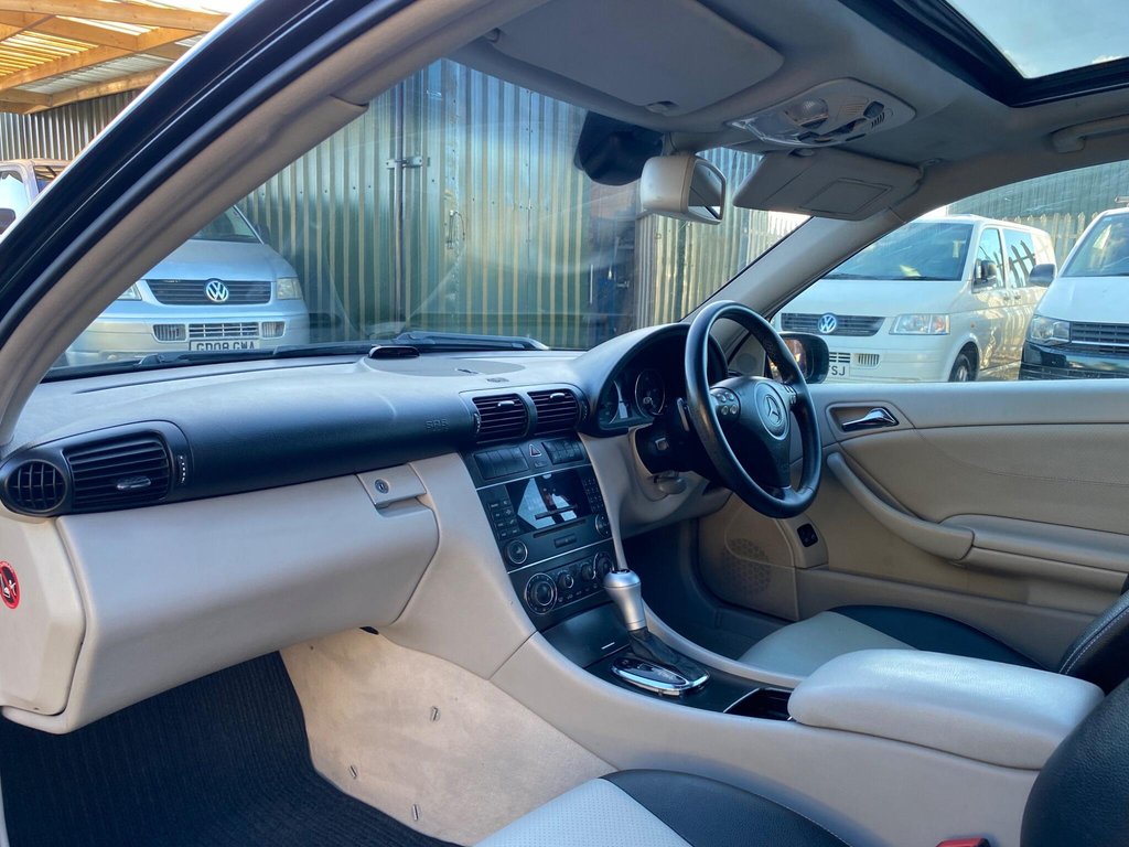 Used Mercedes-Benz C Class 2008 for sale - 76698510: Photo 14