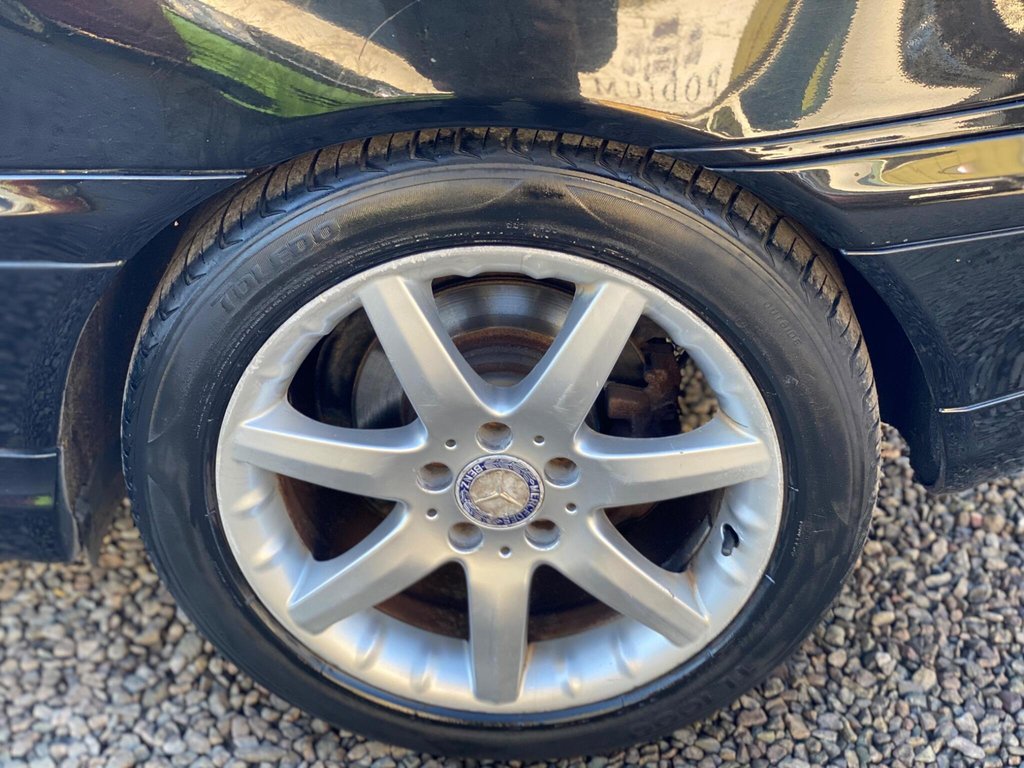 Used Mercedes-Benz C Class 2008 for sale - 76698510: Photo 15