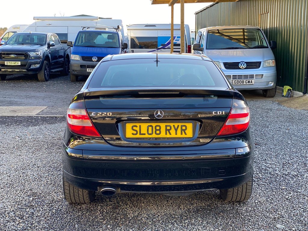 Used Mercedes-Benz C Class 2008 for sale - 76698510: Photo 19