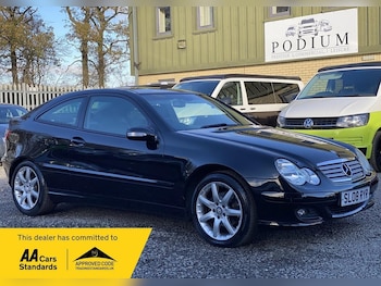 Used Mercedes-Benz C Class 2008 for sale - 76698510: Photo