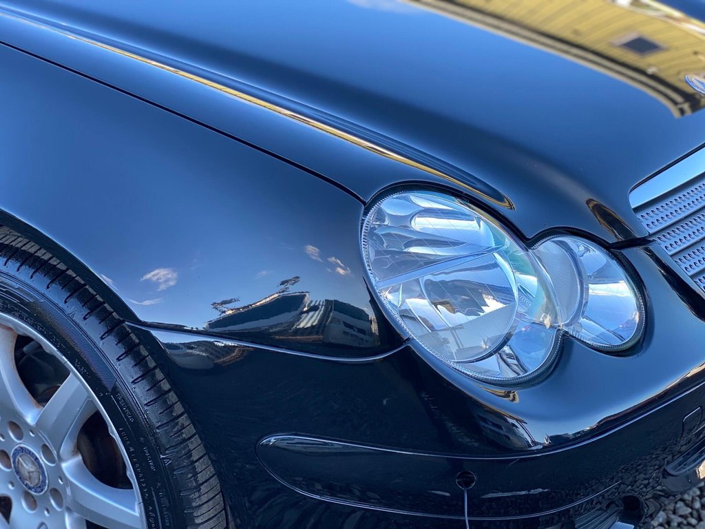 Used Mercedes-Benz C Class 2008 for sale - 76698510: Photo 21