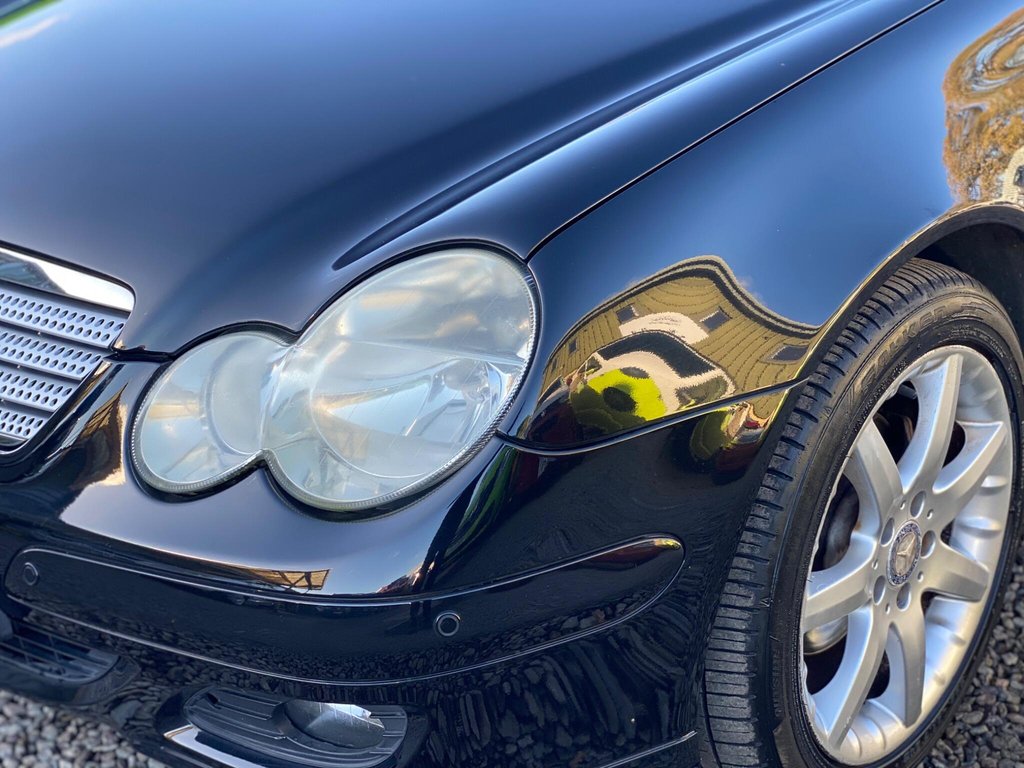 Used Mercedes-Benz C Class 2008 for sale - 76698510: Photo 23