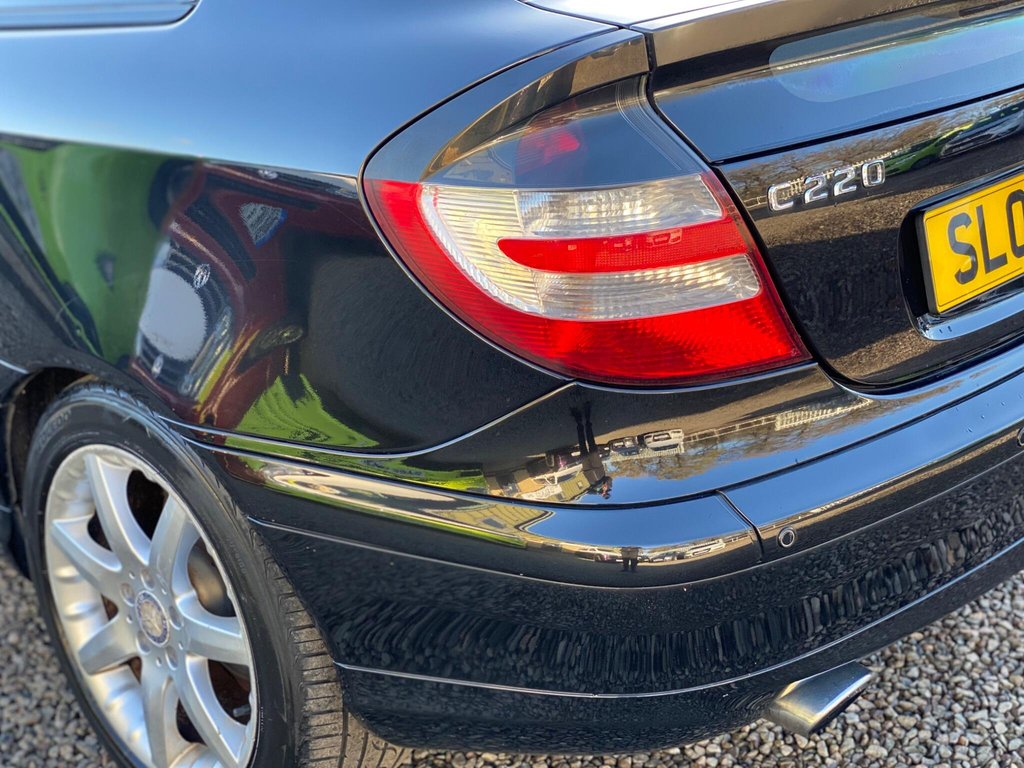 Used Mercedes-Benz C Class 2008 for sale - 76698510: Photo 25