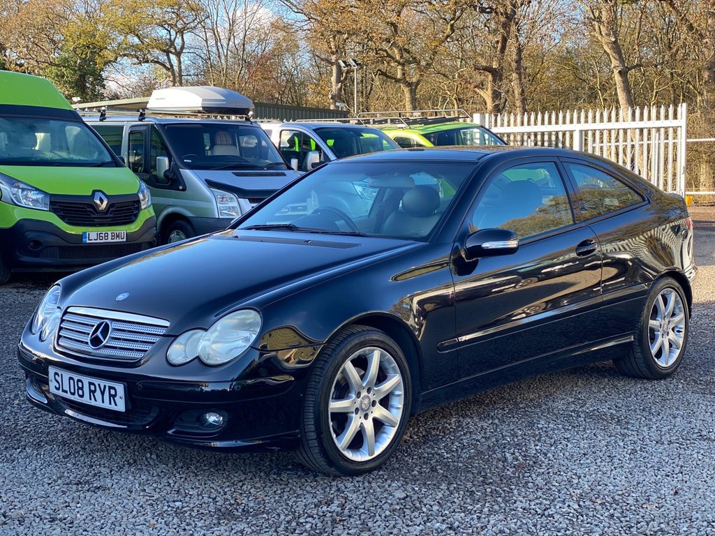 Used Mercedes-Benz C Class 2008 for sale - 76698510: Photo 3