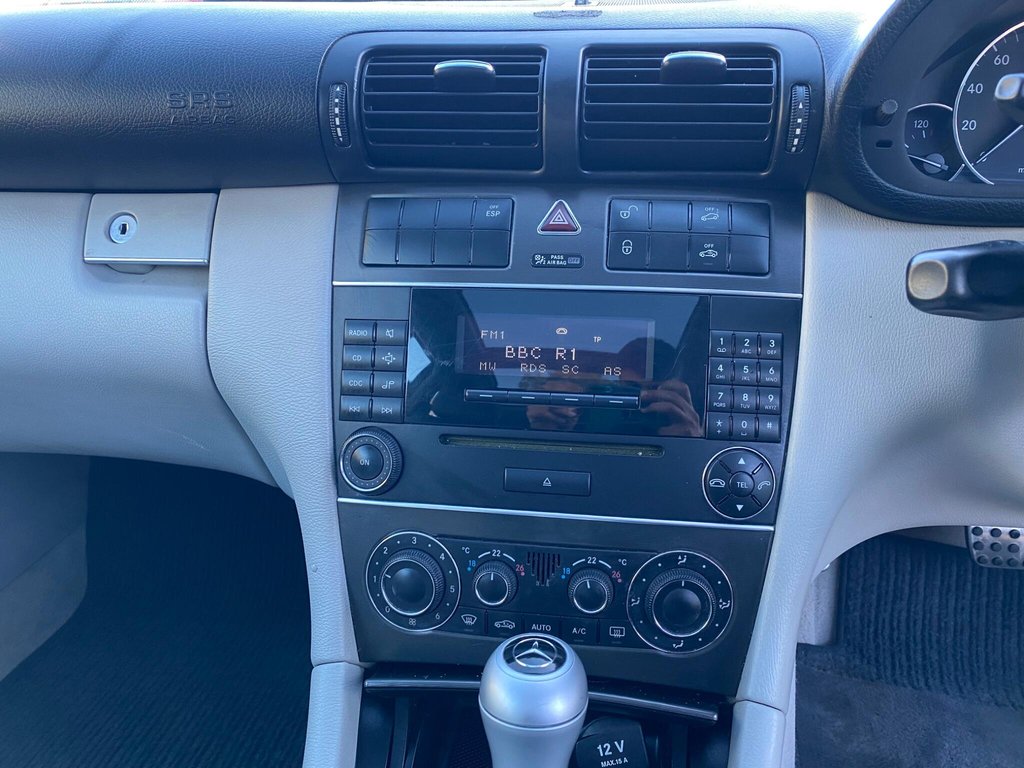 Used Mercedes-Benz C Class 2008 for sale - 76698510: Photo 32