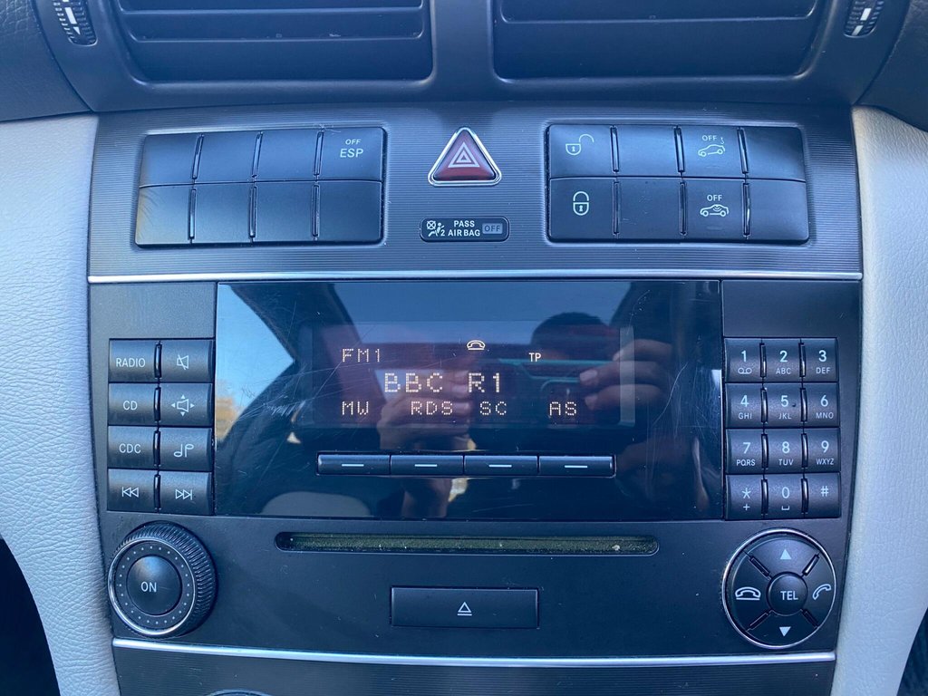 Used Mercedes-Benz C Class 2008 for sale - 76698510: Photo 33