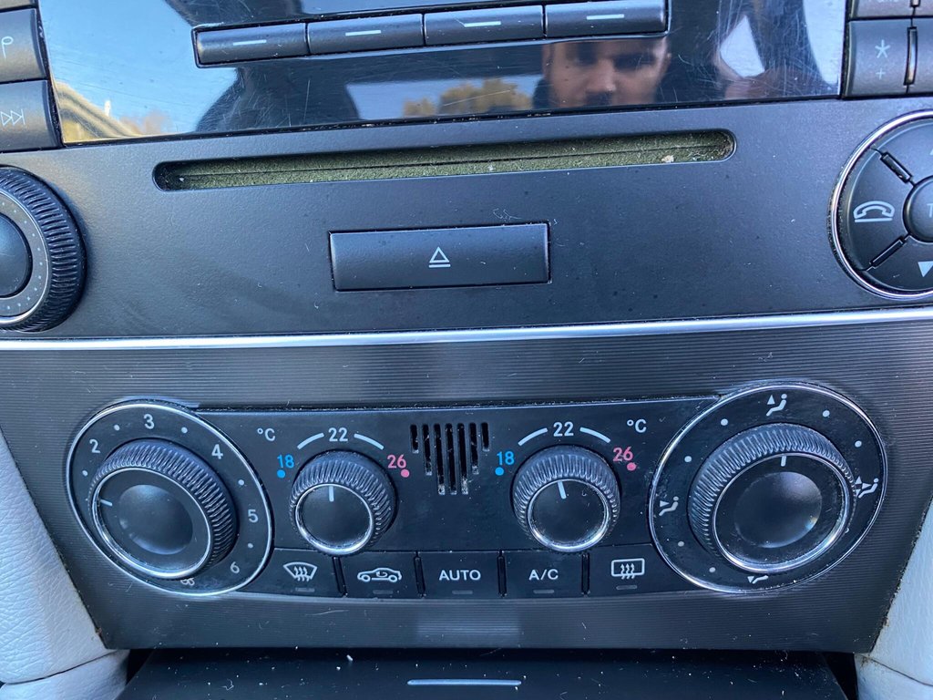 Used Mercedes-Benz C Class 2008 for sale - 76698510: Photo 34