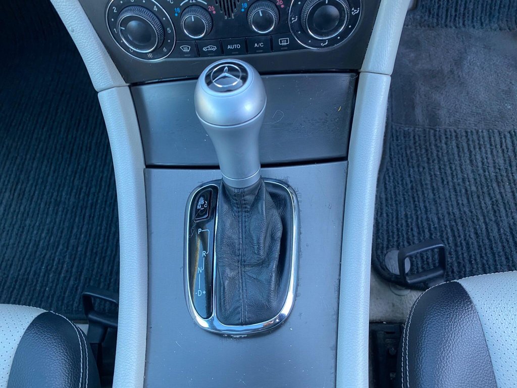 Used Mercedes-Benz C Class 2008 for sale - 76698510: Photo 35