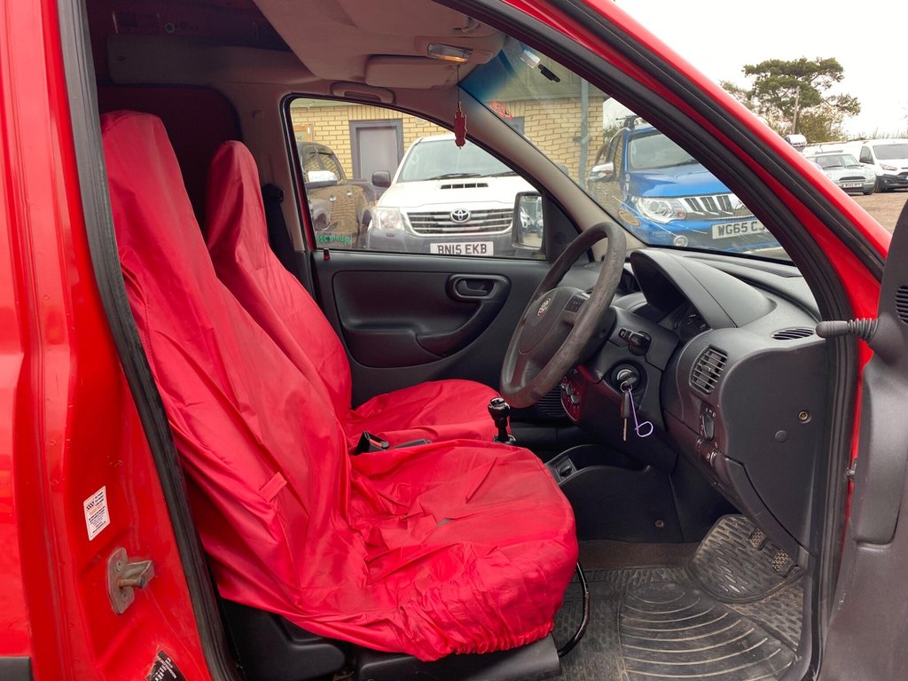 Used Vauxhall Combo 2009 for sale - 76312959: Photo 10