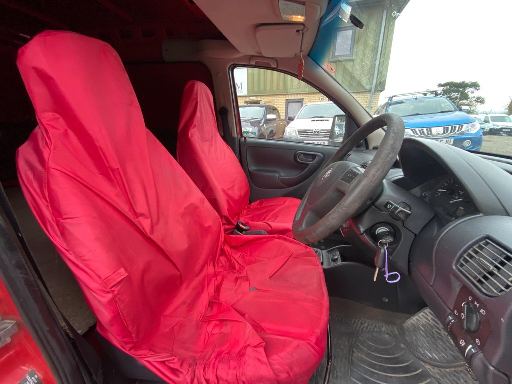 Used Vauxhall Combo 2009 for sale - 76312959: Photo 11