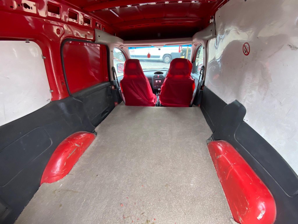 Used Vauxhall Combo 2009 for sale - 76312959: Photo 13