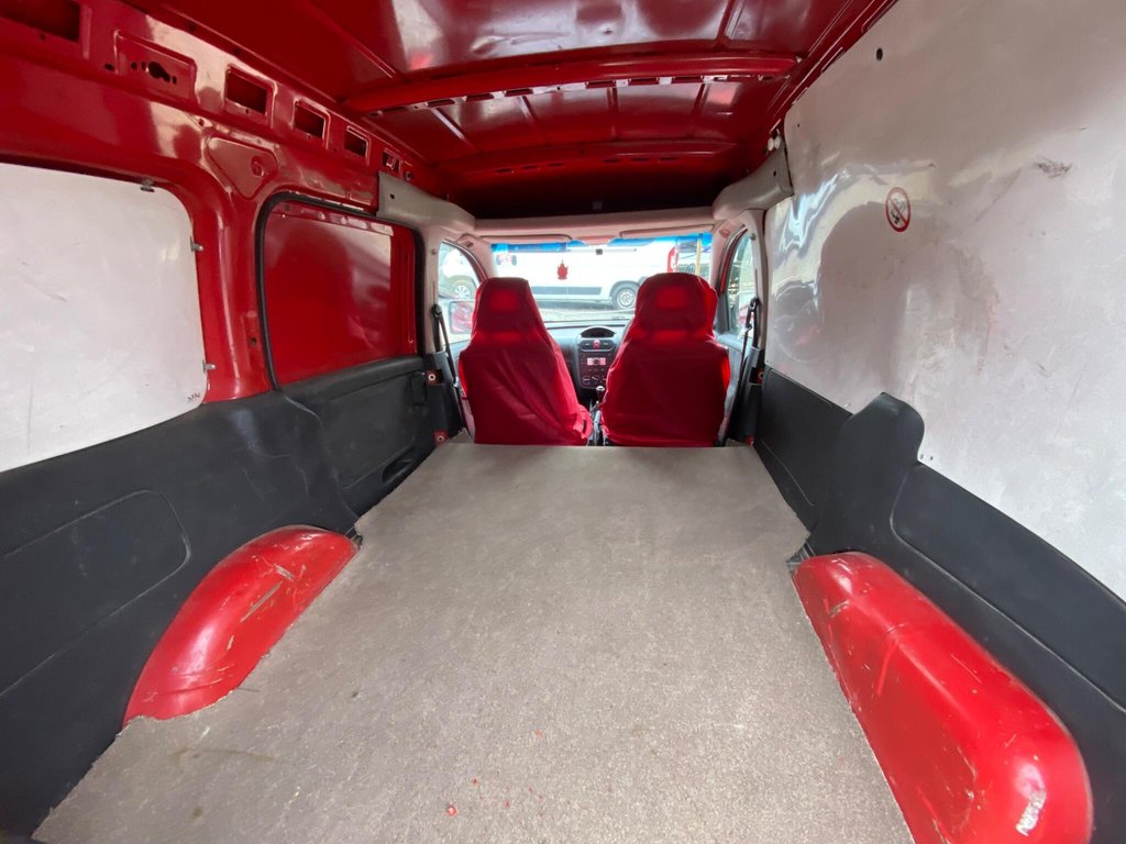 Used Vauxhall Combo 2009 for sale - 76312959: Photo 14