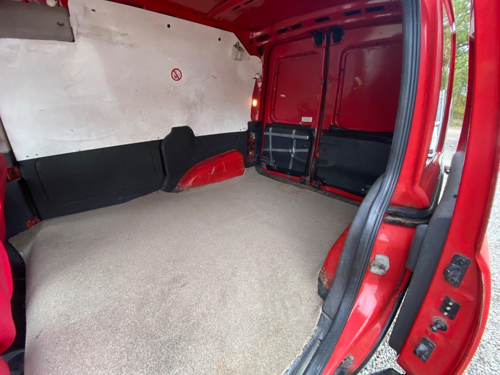 Used Vauxhall Combo 2009 for sale - 76312959: Photo 15