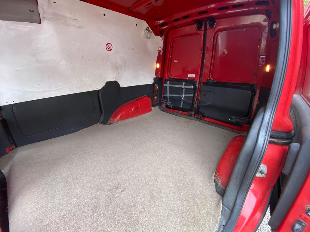 Used Vauxhall Combo 2009 for sale - 76312959: Photo 16