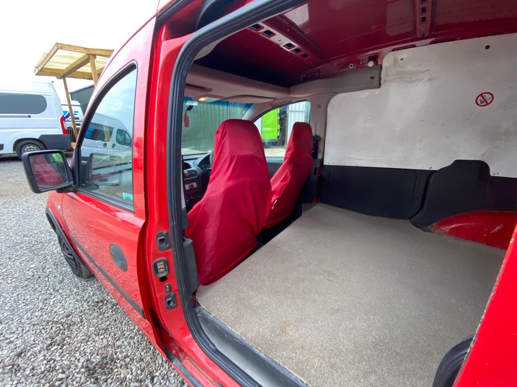 Used Vauxhall Combo 2009 for sale - 76312959: Photo 17