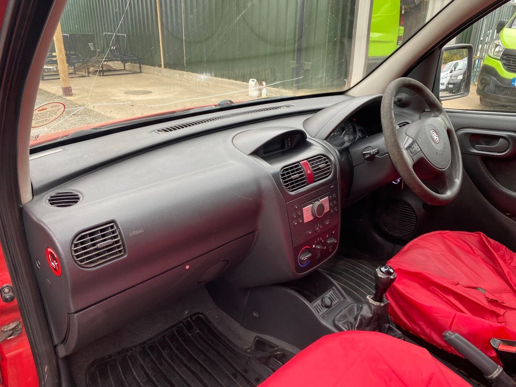 Used Vauxhall Combo 2009 for sale - 76312959: Photo 18