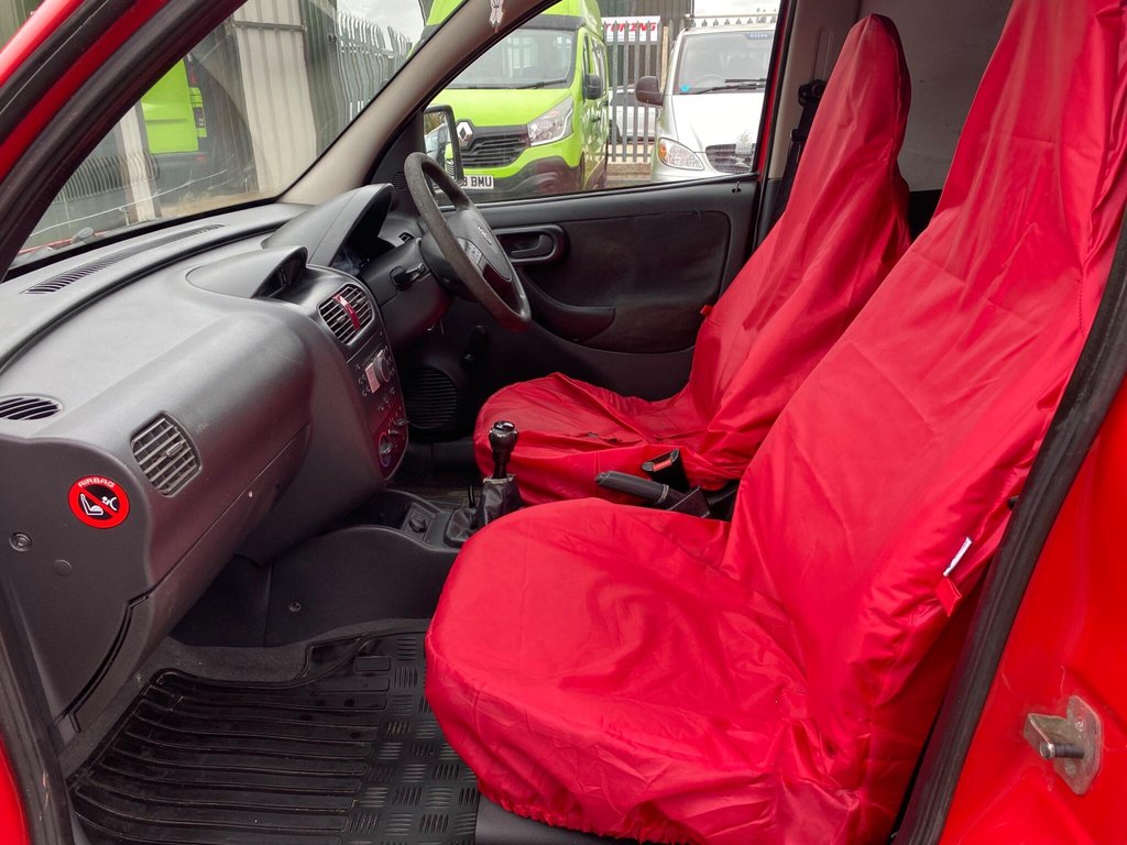 Used Vauxhall Combo 2009 for sale - 76312959: Photo 19