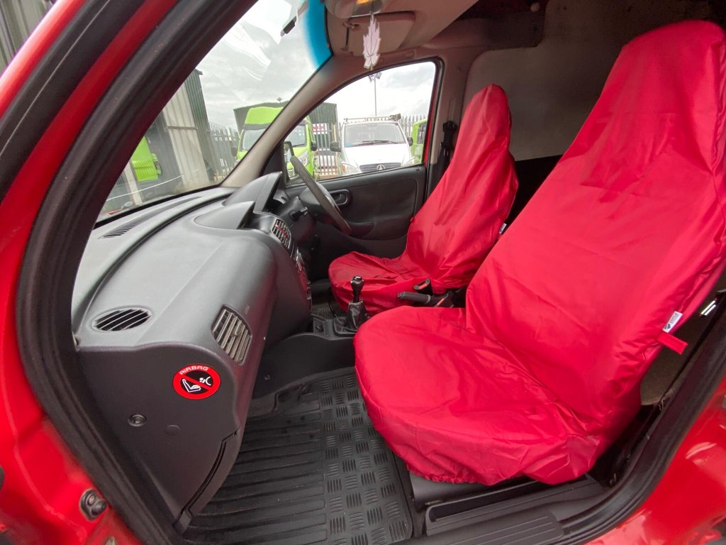 Used Vauxhall Combo 2009 for sale - 76312959: Photo 20