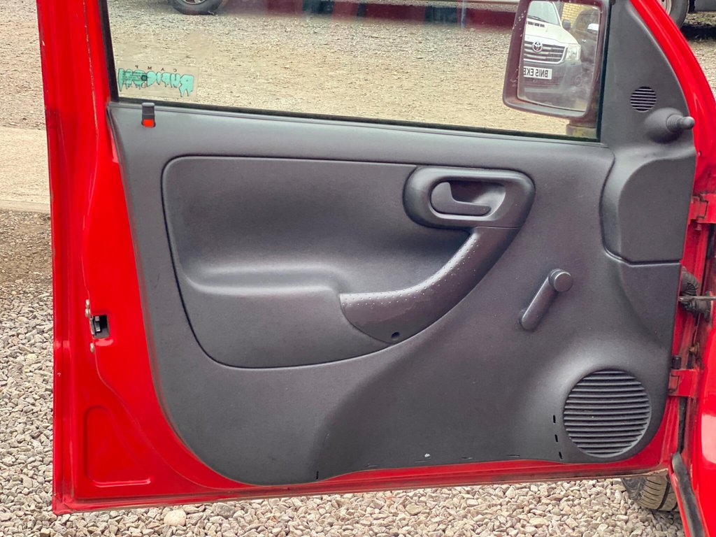 Used Vauxhall Combo 2009 for sale - 76312959: Photo 21