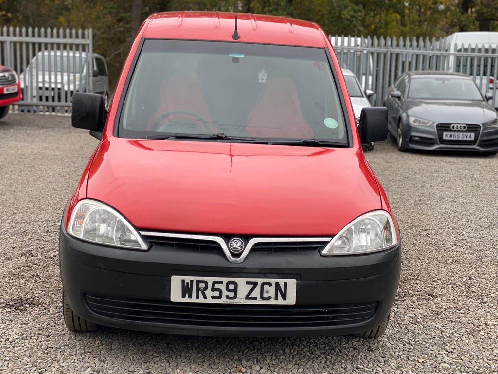 Used Vauxhall Combo 2009 for sale - 76312959: Photo 6