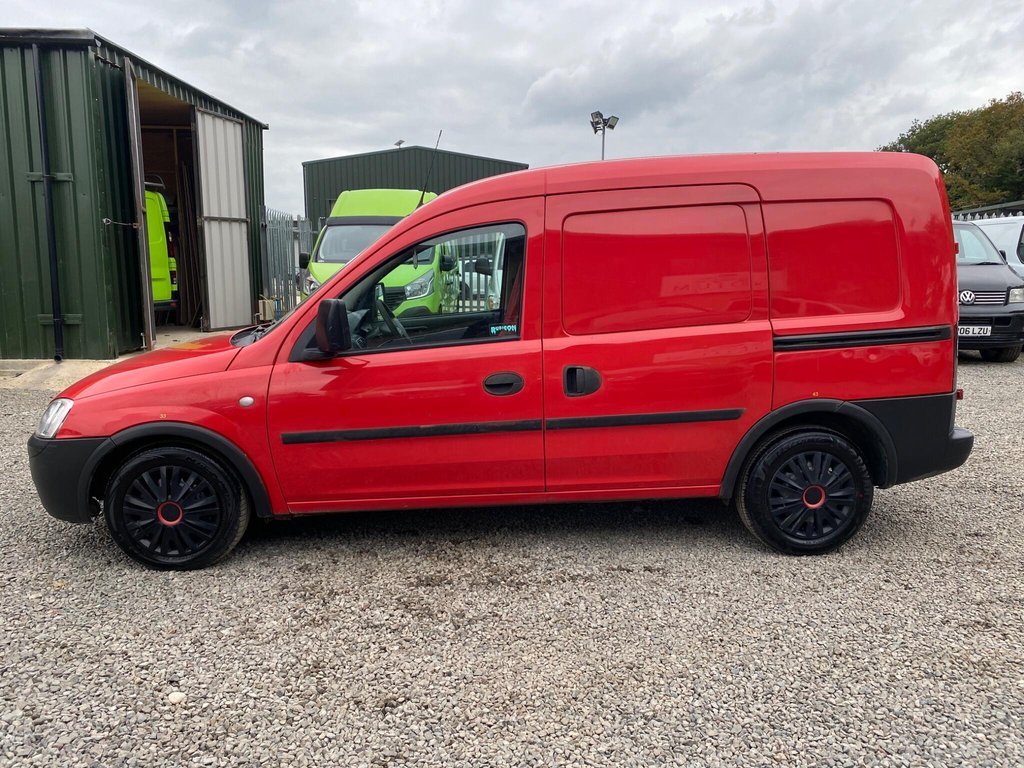 Used Vauxhall Combo 2009 for sale - 76312959: Photo 7