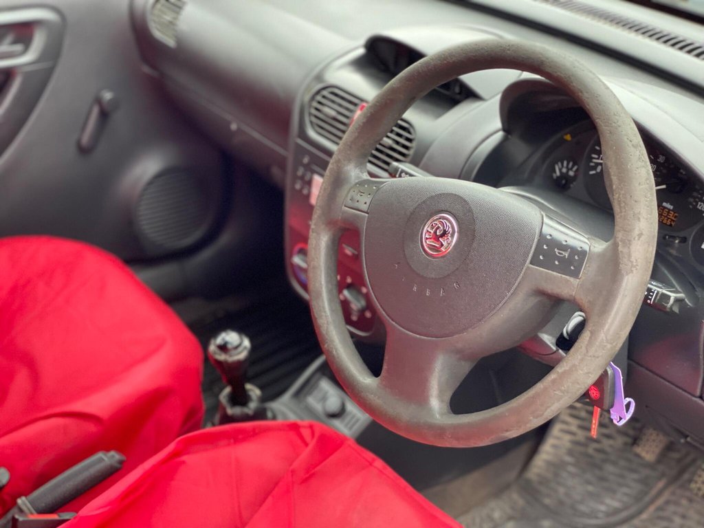 Used Vauxhall Combo 2009 for sale - 76312959: Photo 9