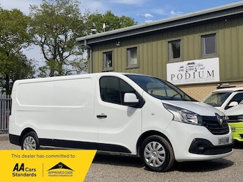 Used Renault Trafic 2015 for sale - 78468509: Photo