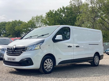 Used Renault Trafic 2015 for sale - 78468509: Photo