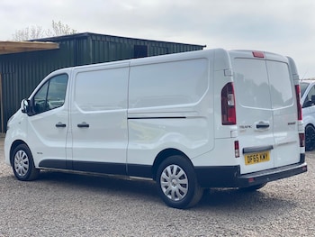 Used Renault Trafic 2015 for sale - 78468509: Photo