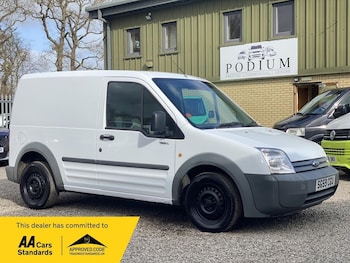 Ford Transit Connect feature image