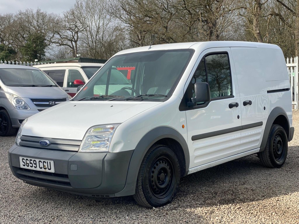 Used Ford Transit Connect 2009 for sale - 77647808: Photo 3