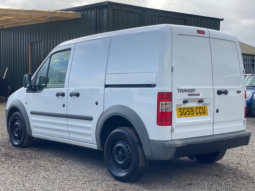 Used Ford Transit Connect 2009 for sale - 77647808: Photo 4