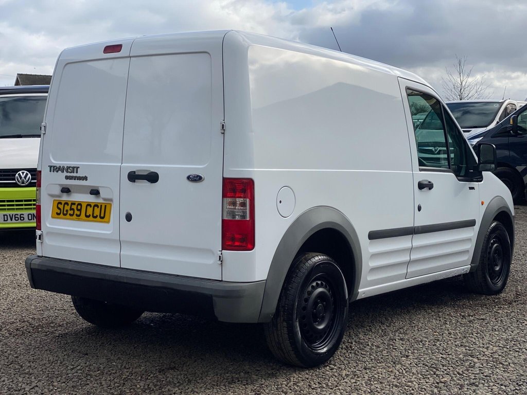 Used Ford Transit Connect 2009 for sale - 77647808: Photo 5