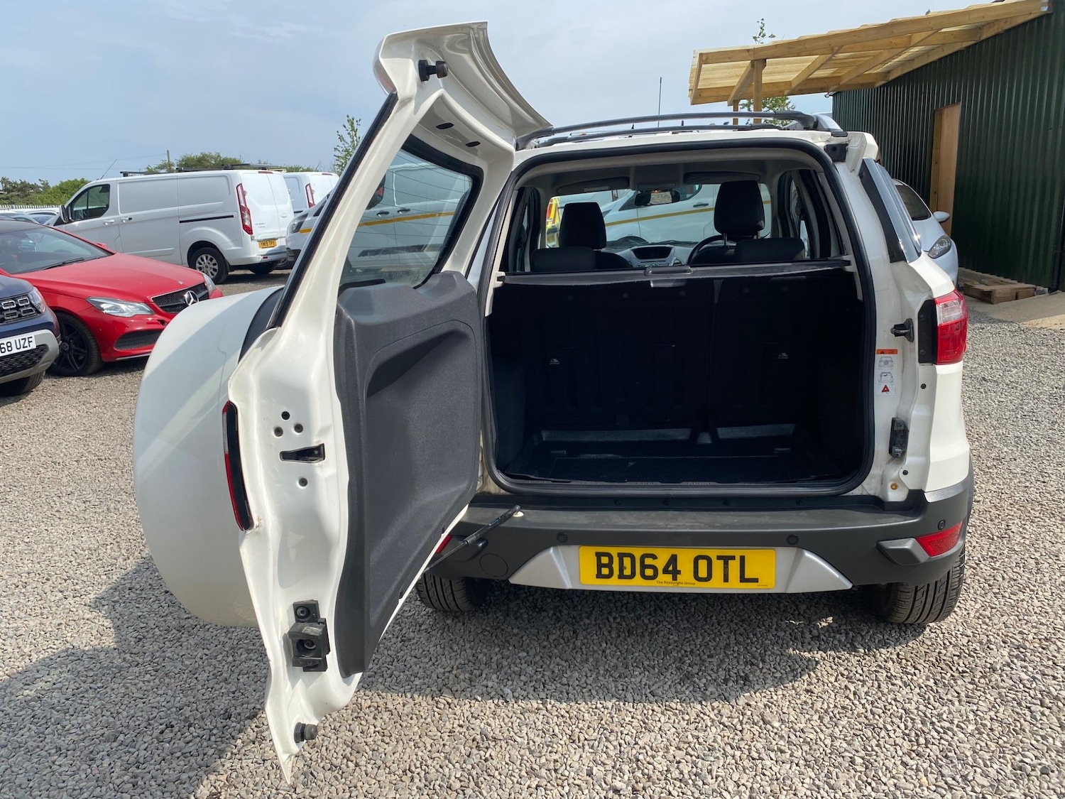 Vehicle 13