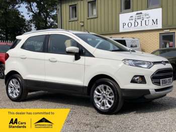 (64) - 1.5 TDCi Titanium 2WD Euro 5 5dr