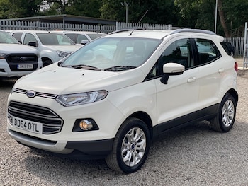 Used Ford Ecosport 2014 for sale - 75023529: Photo