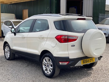 Used Ford Ecosport 2014 for sale - 75023529: Photo