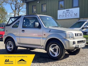 Used Suzuki Jimny 2005 for sale - 78377371: Photo