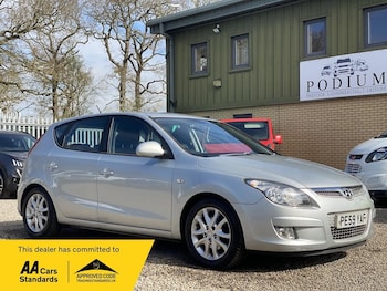 Hyundai i30 feature image