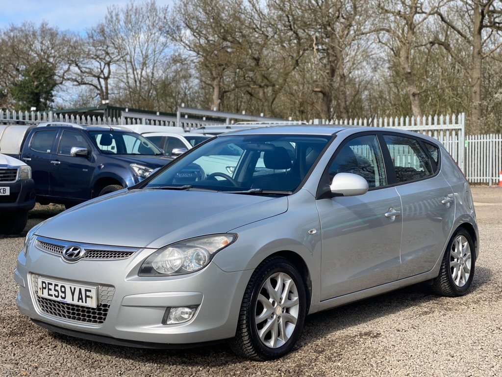 Used Hyundai i30 2009 for sale - 78097114: Photo 3
