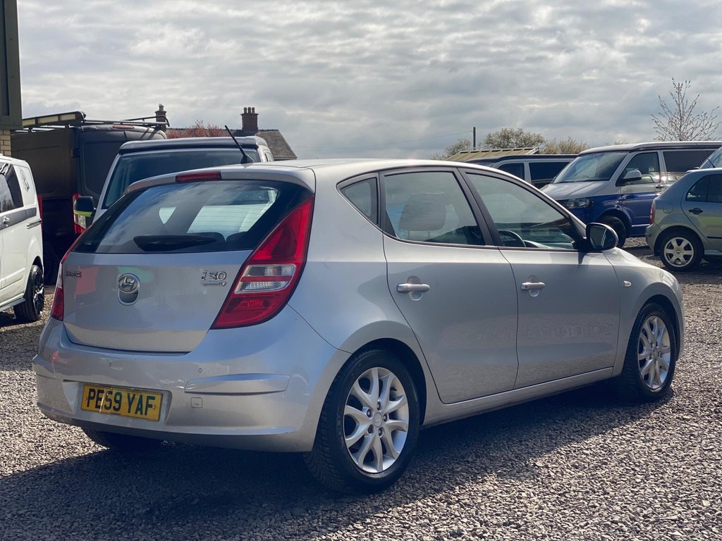 Used Hyundai i30 2009 for sale - 78097114: Photo 5