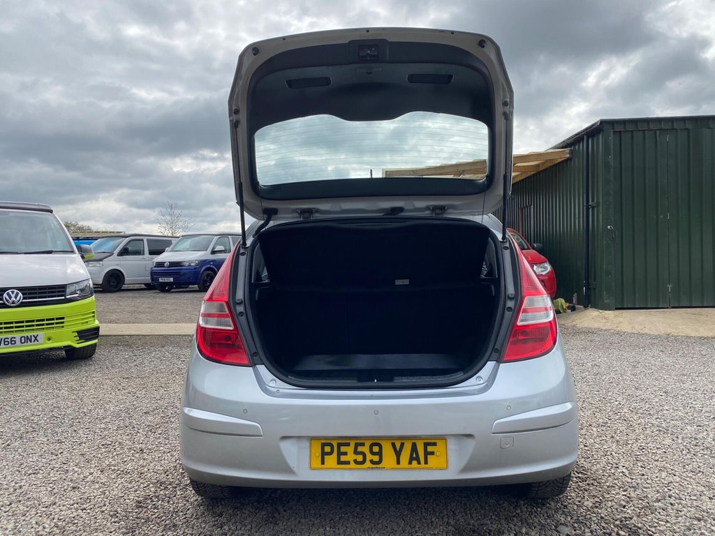 Used Hyundai i30 2009 for sale - 78097114: Photo 9