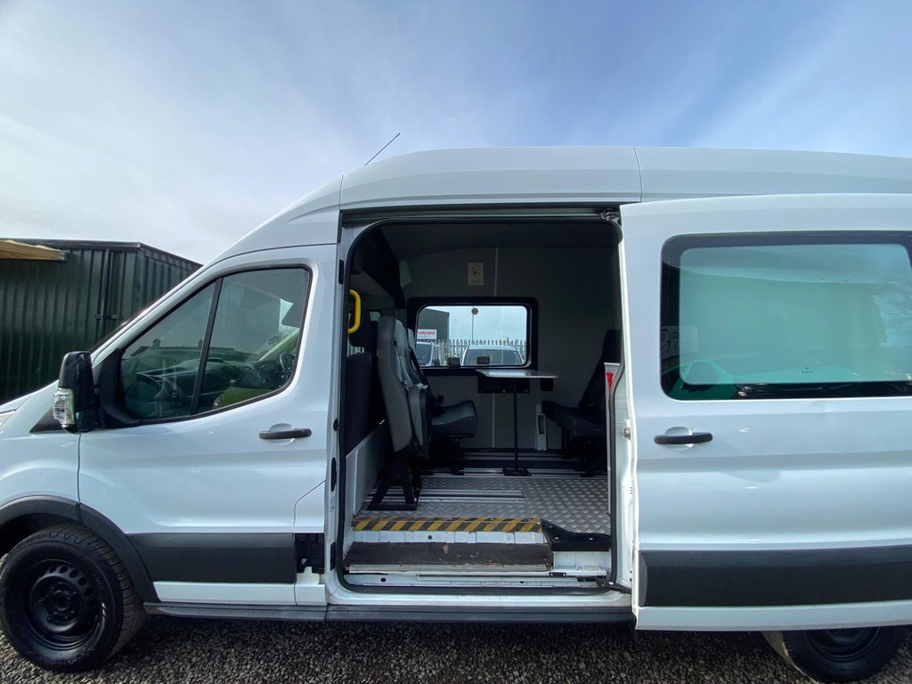 Used Ford Transit 2015 for sale - 77638131: Photo 11