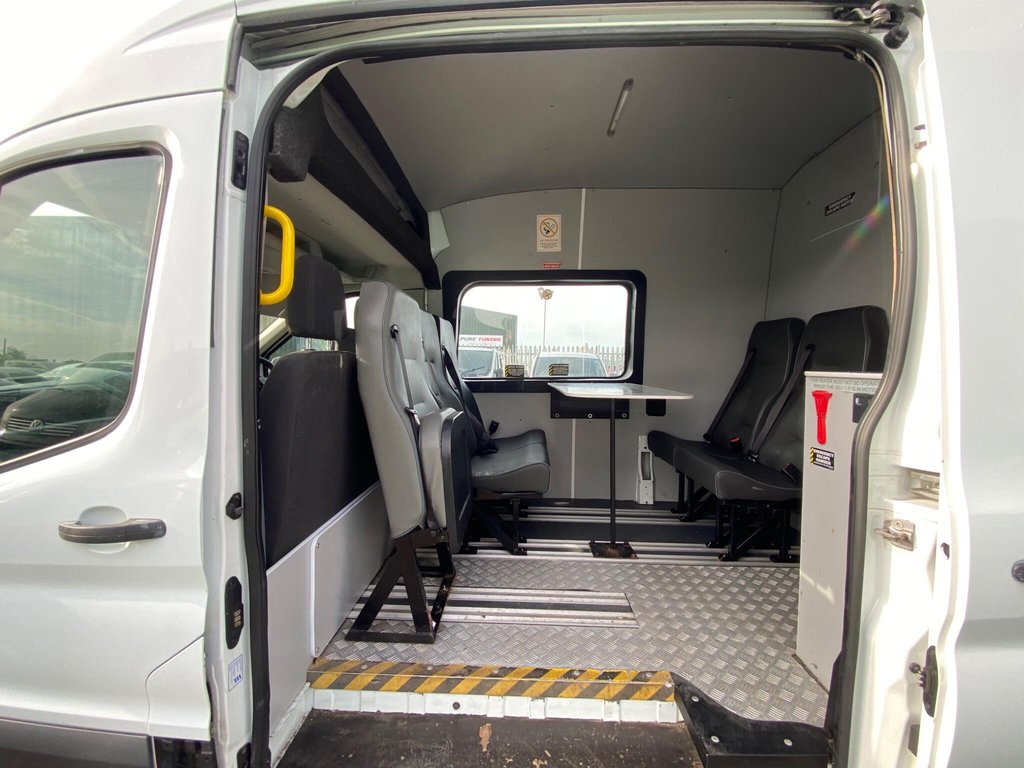 Used Ford Transit 2015 for sale - 77638131: Photo 12